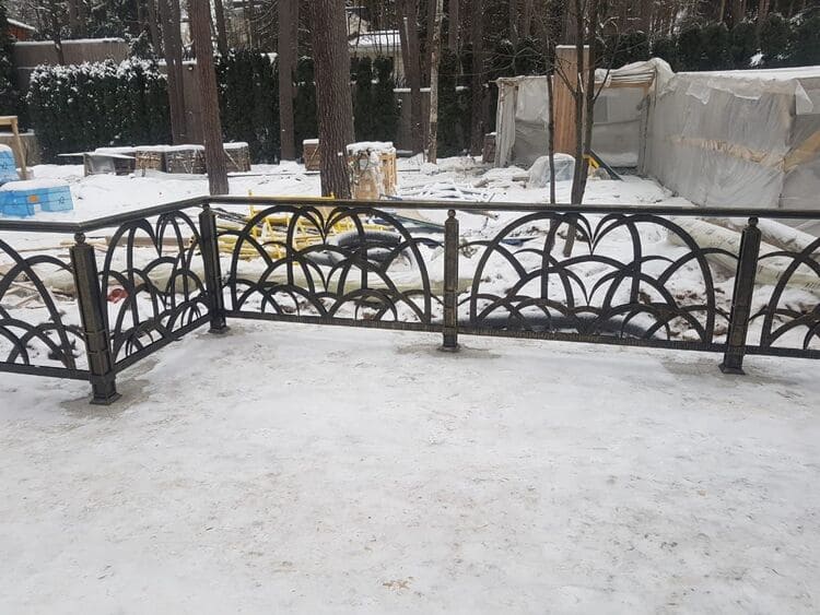Откатные ворота цена Троицк